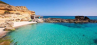 Yoga auf Formentera