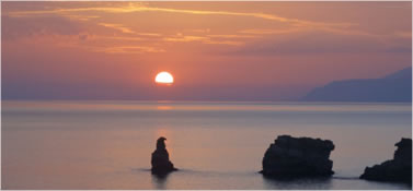 Yoga auf Kreta
